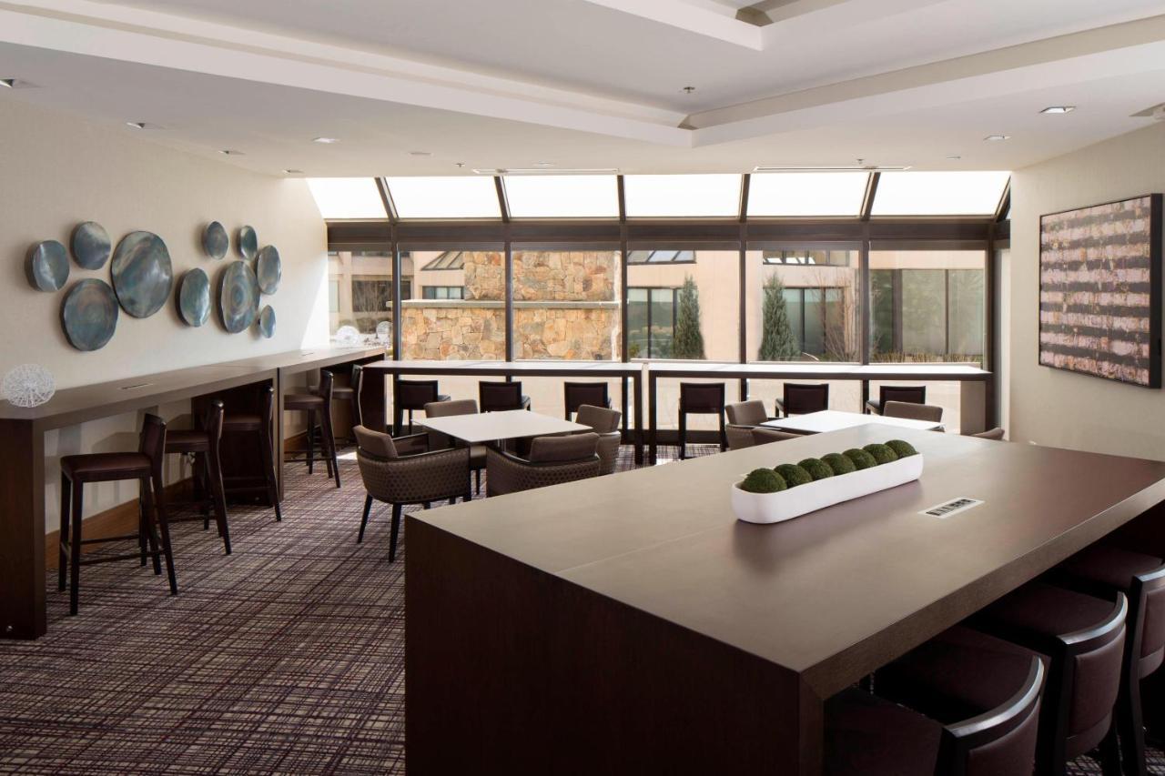 Hanover Marriott Whippany Extérieur photo