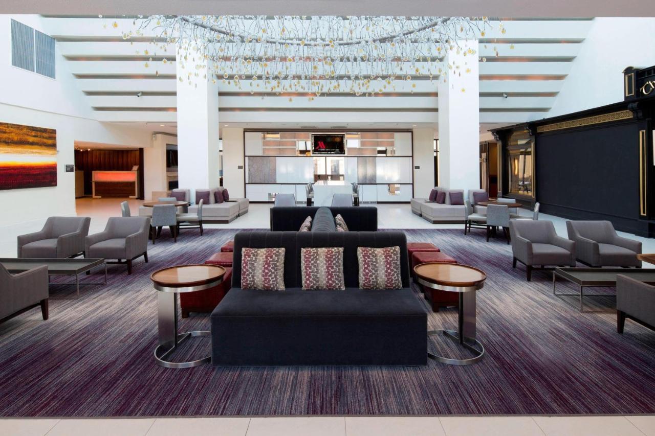 Hanover Marriott Whippany Extérieur photo
