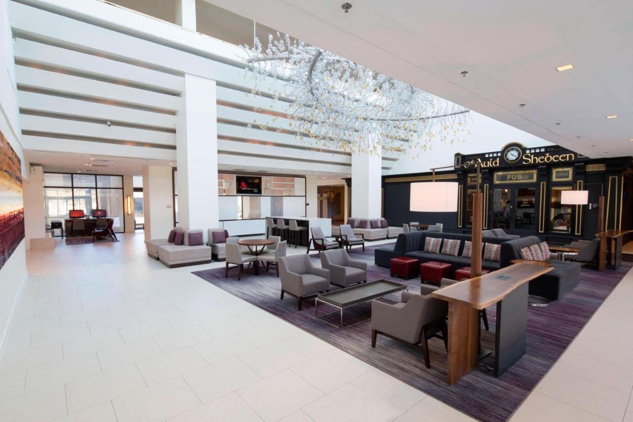 Hanover Marriott Whippany Extérieur photo