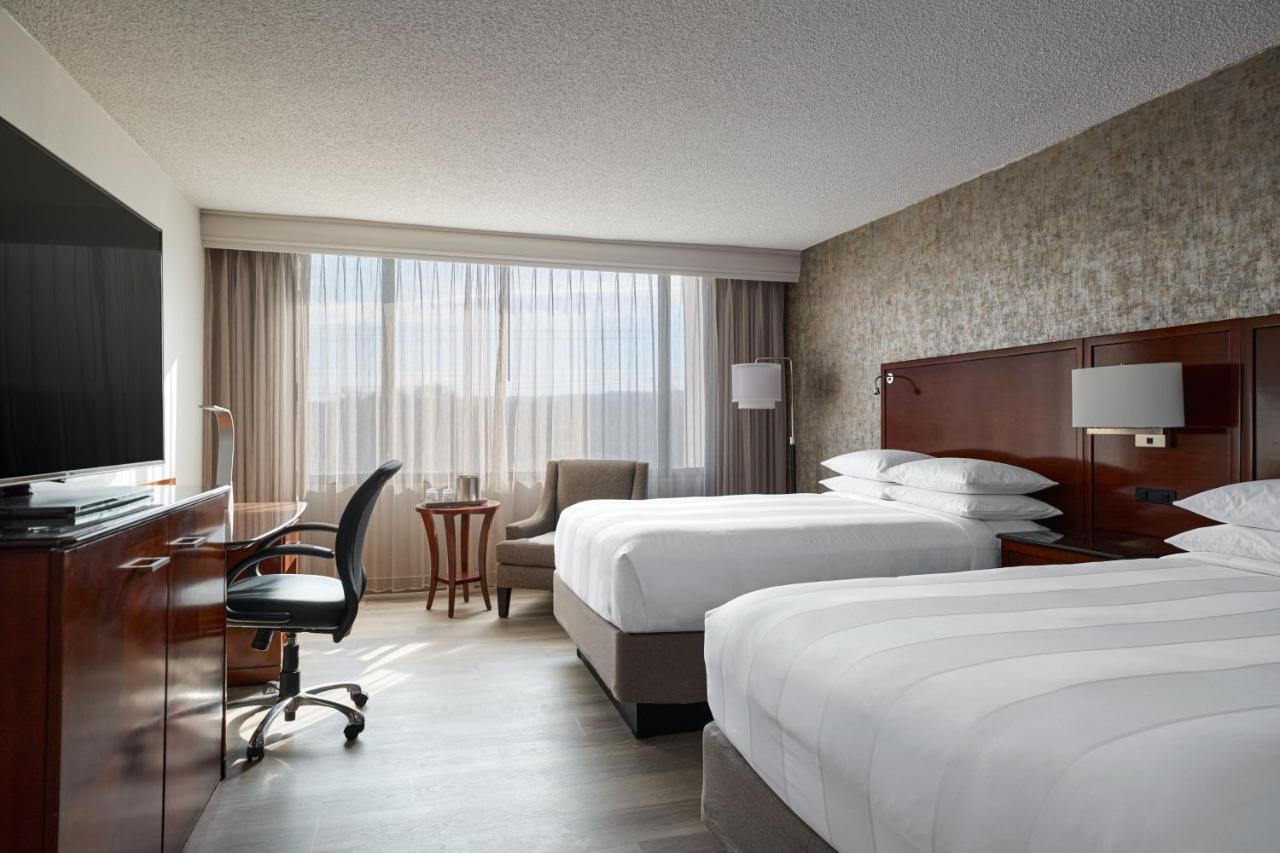 Hanover Marriott Whippany Extérieur photo