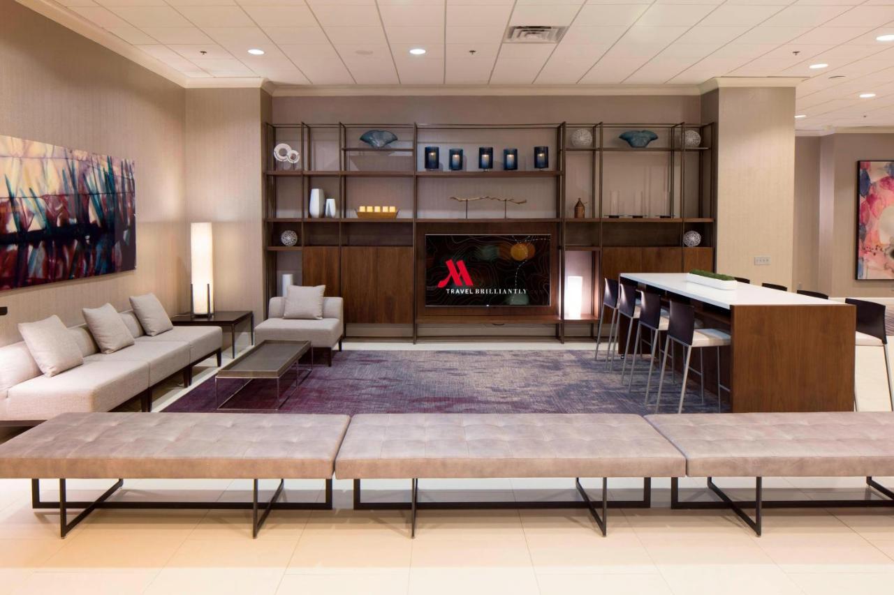 Hanover Marriott Whippany Extérieur photo