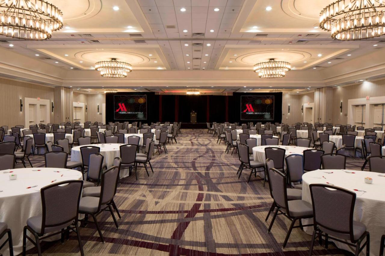 Hanover Marriott Whippany Extérieur photo