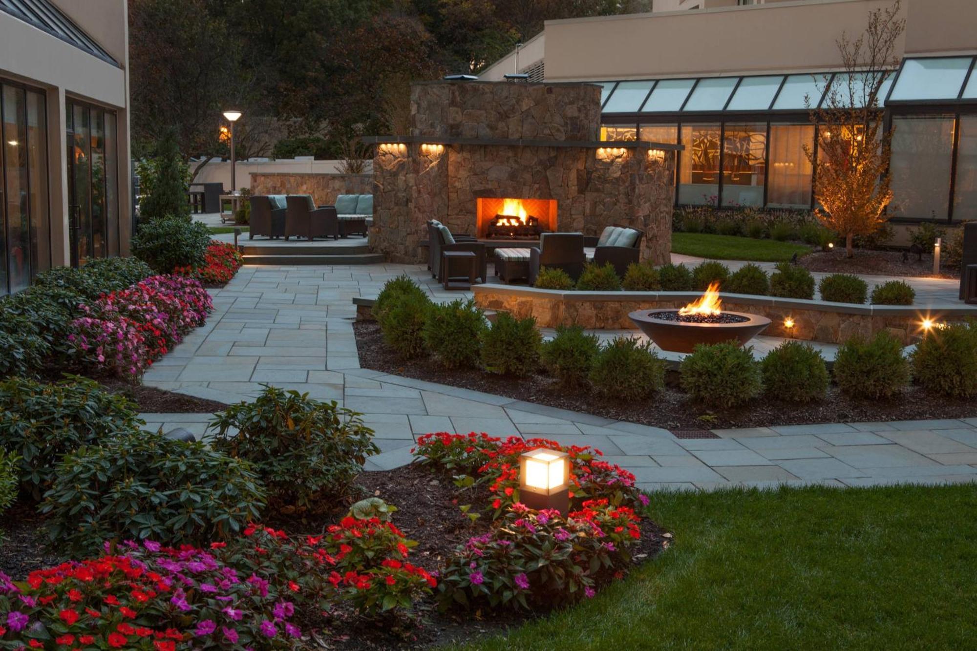 Hanover Marriott Whippany Extérieur photo