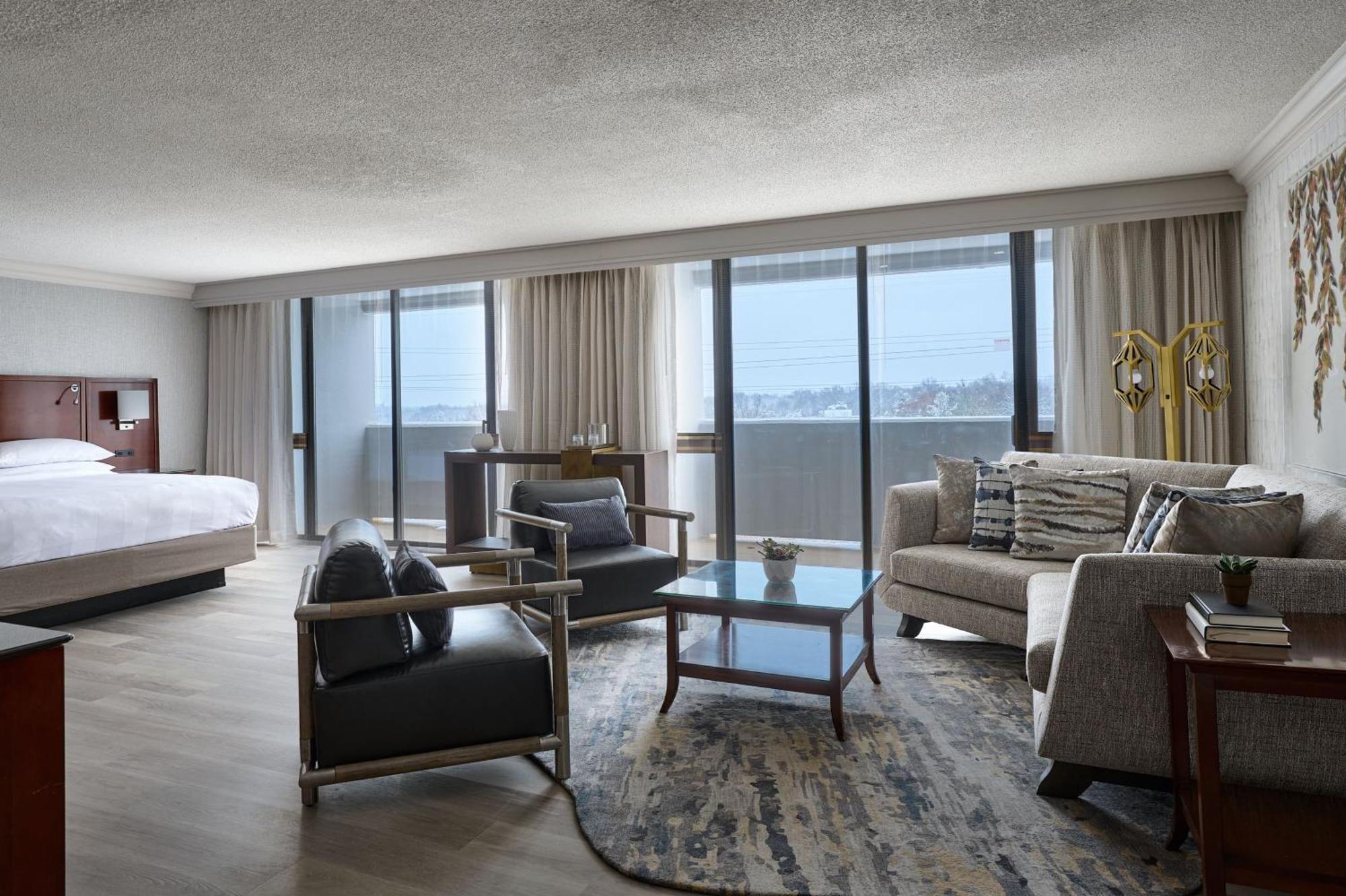 Hanover Marriott Whippany Extérieur photo