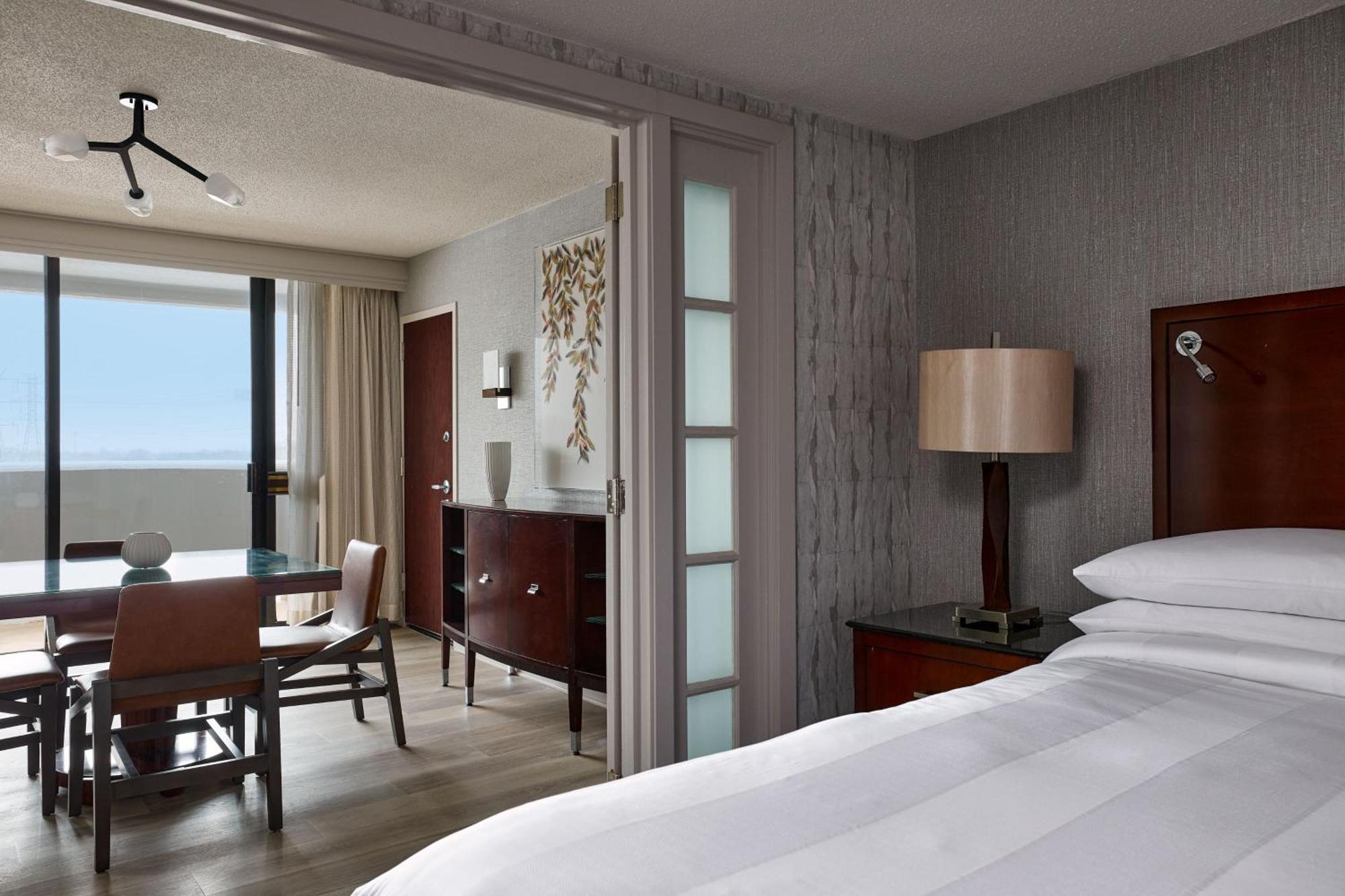 Hanover Marriott Whippany Extérieur photo