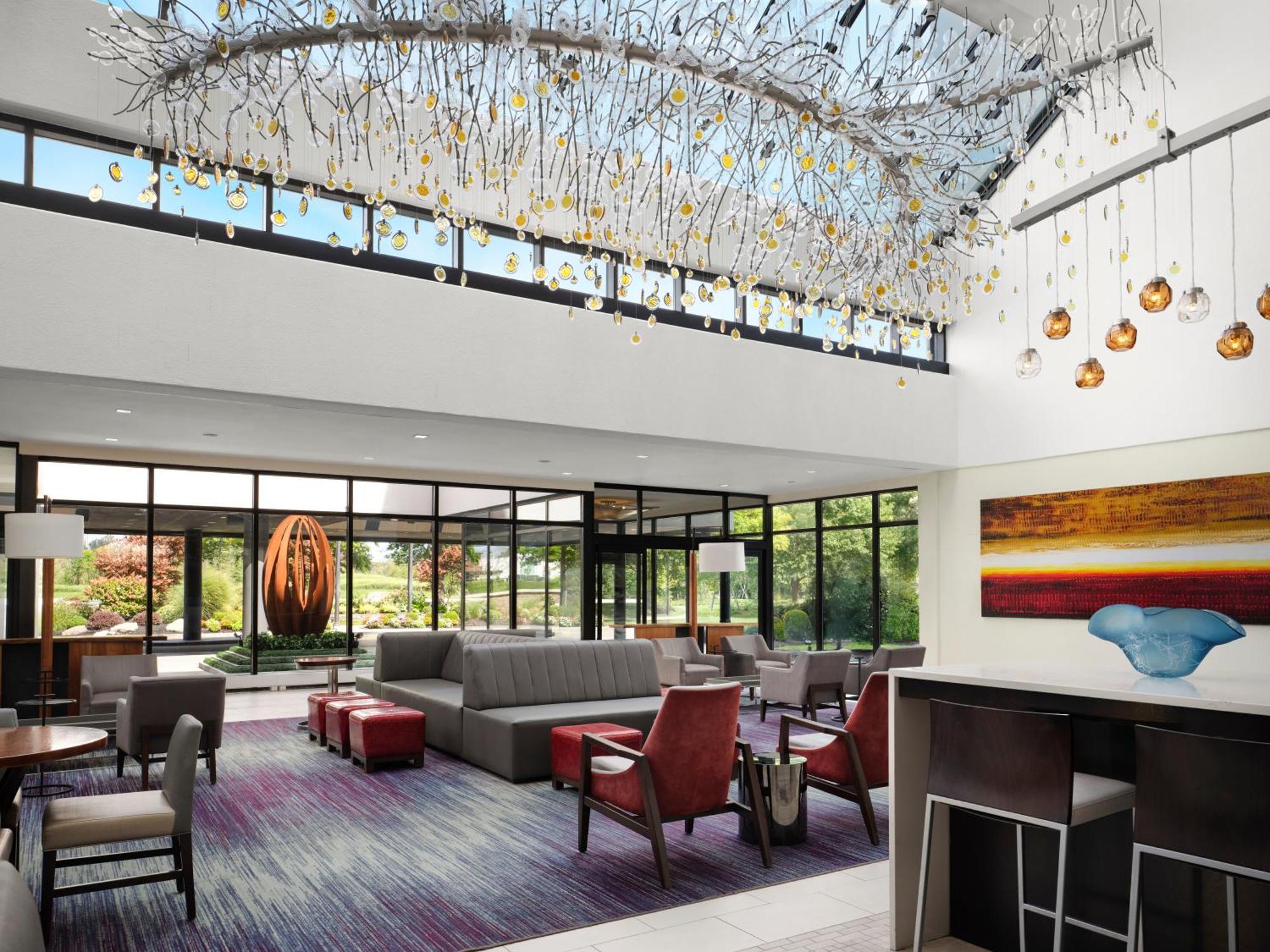 Hanover Marriott Whippany Extérieur photo