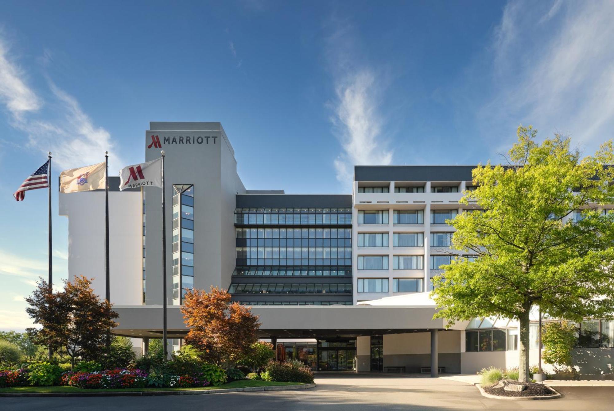 Hanover Marriott Whippany Extérieur photo