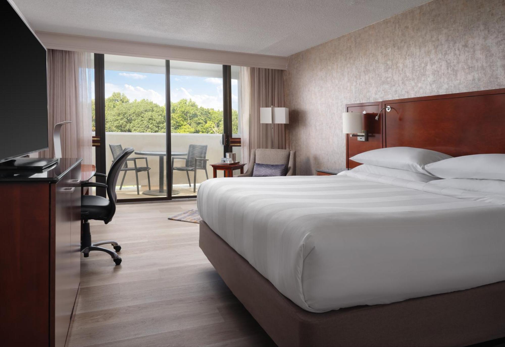 Hanover Marriott Whippany Extérieur photo