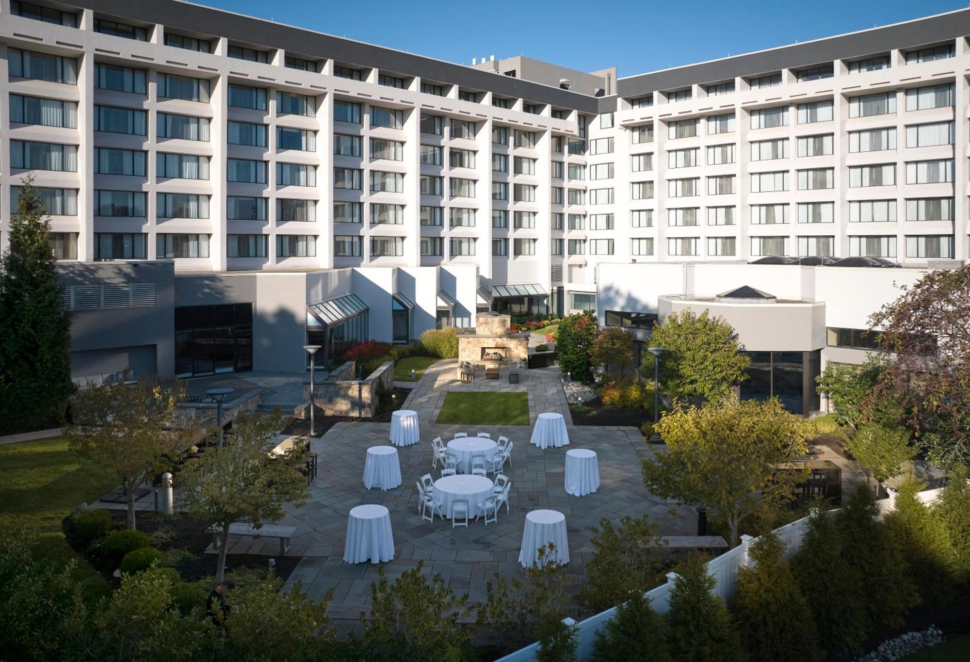 Hanover Marriott Whippany Extérieur photo