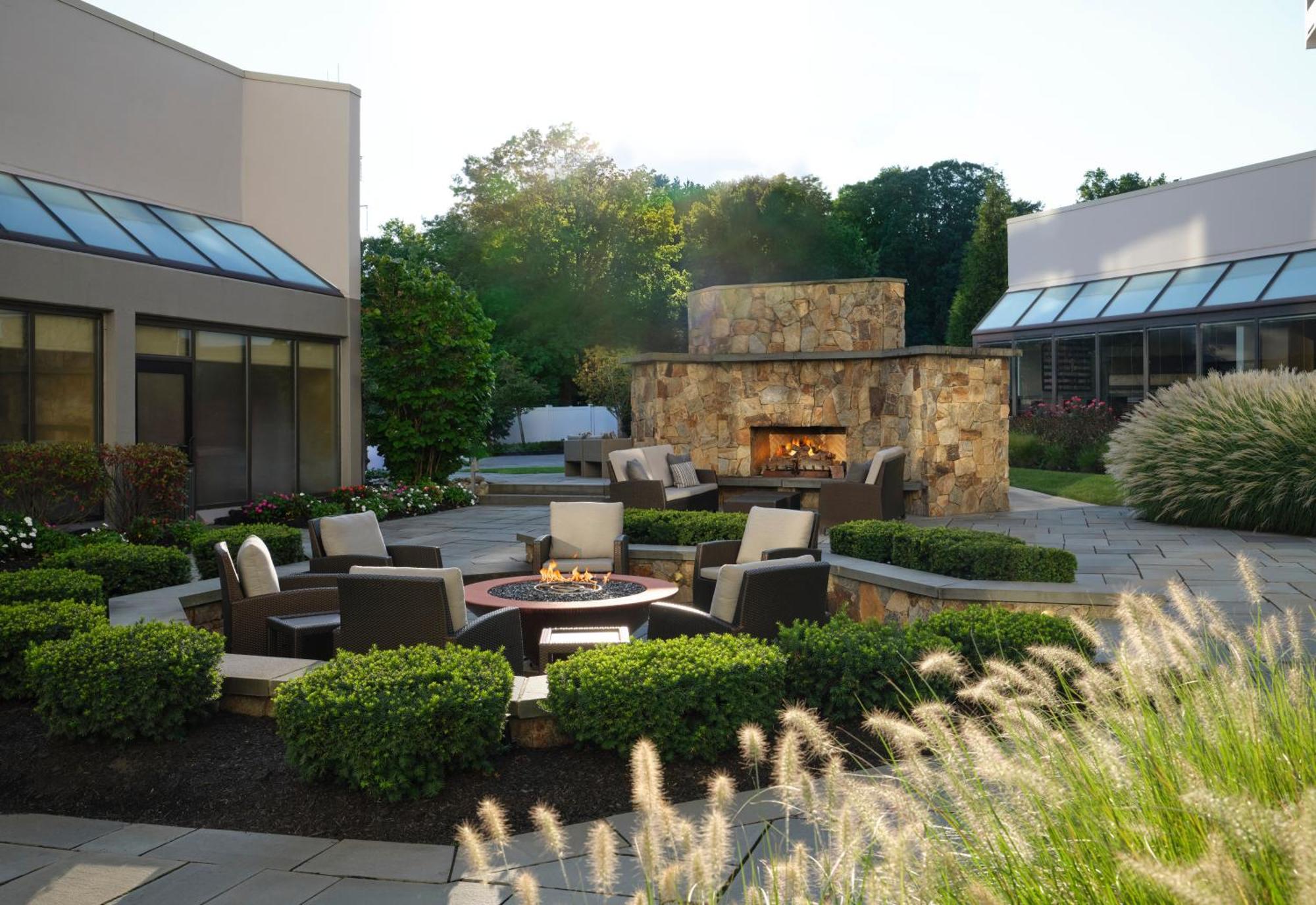 Hanover Marriott Whippany Extérieur photo