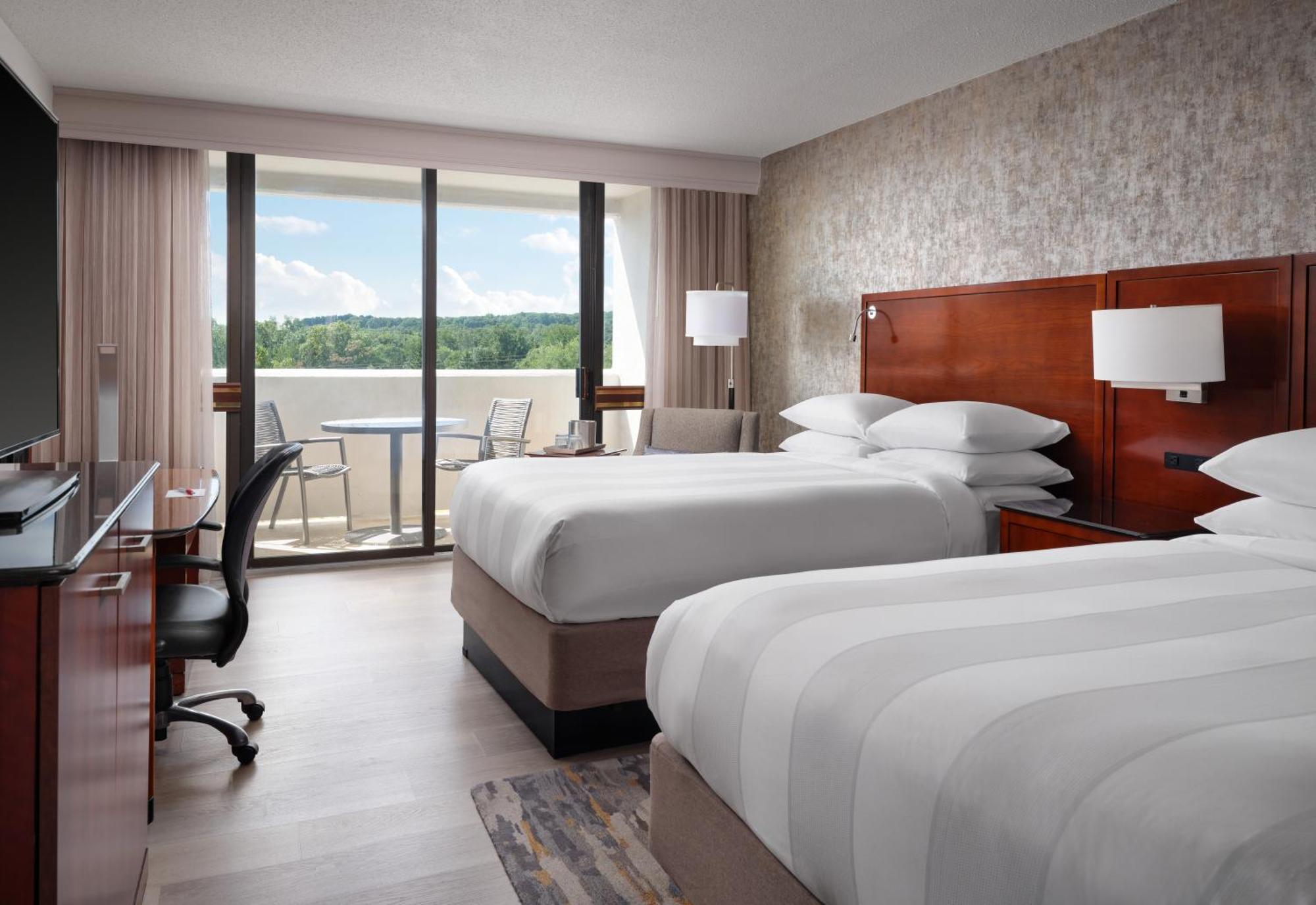 Hanover Marriott Whippany Extérieur photo