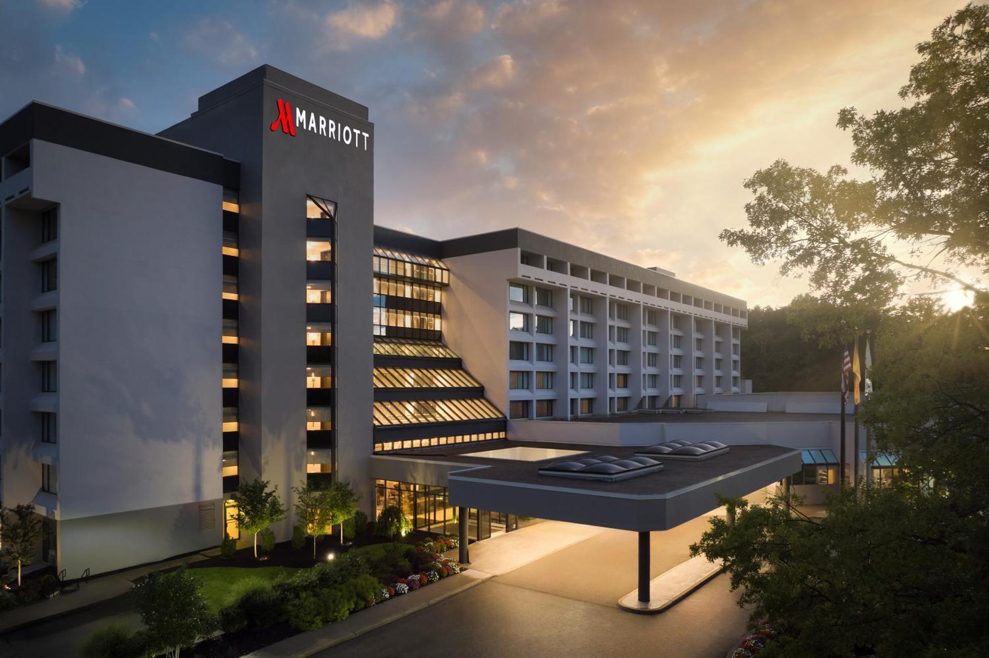 Hanover Marriott Whippany Extérieur photo