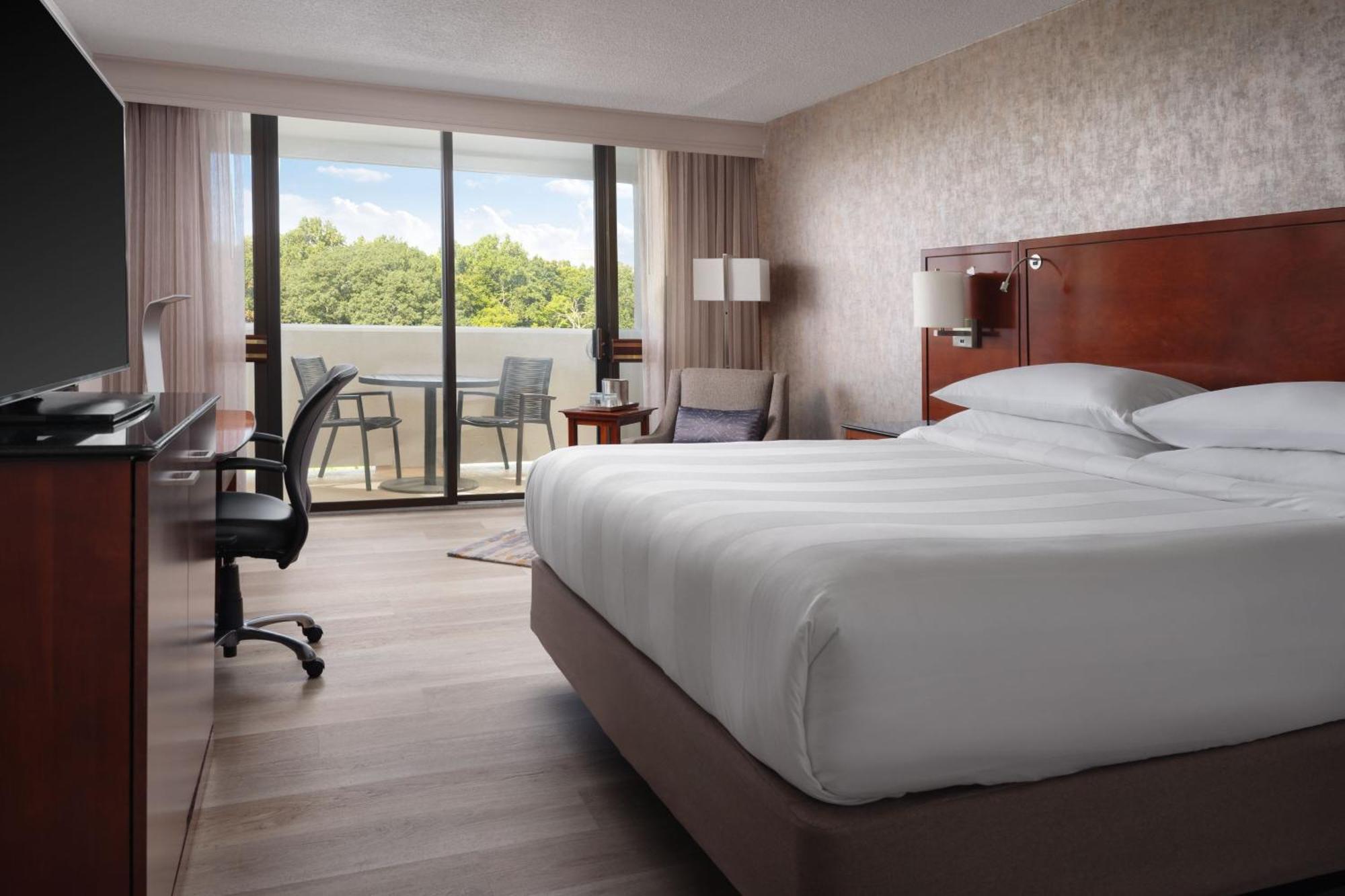 Hanover Marriott Whippany Extérieur photo