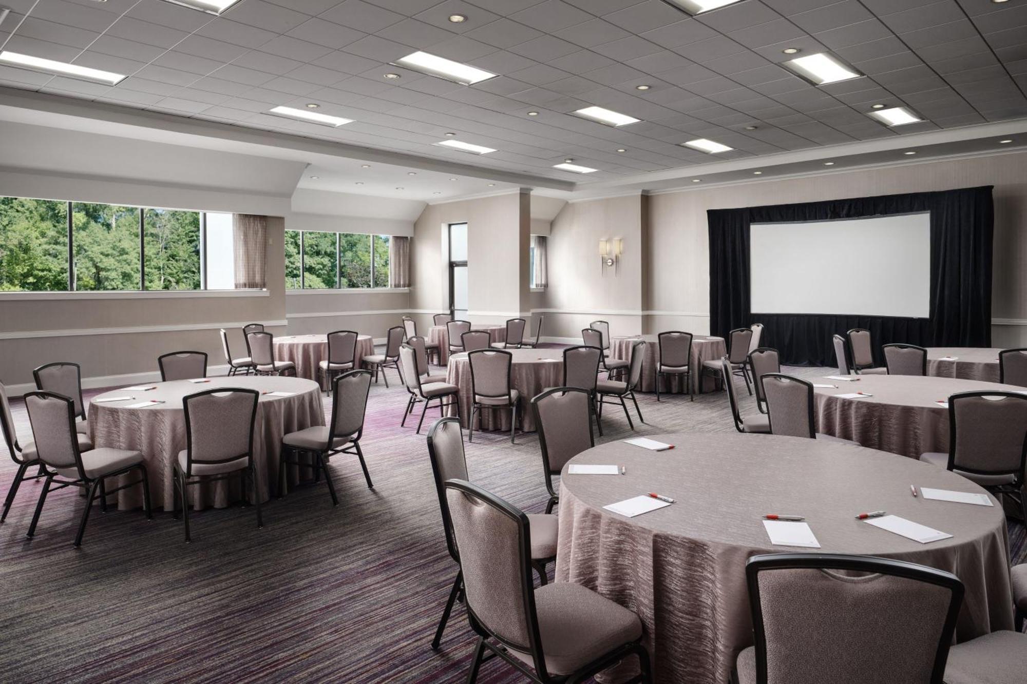 Hanover Marriott Whippany Extérieur photo