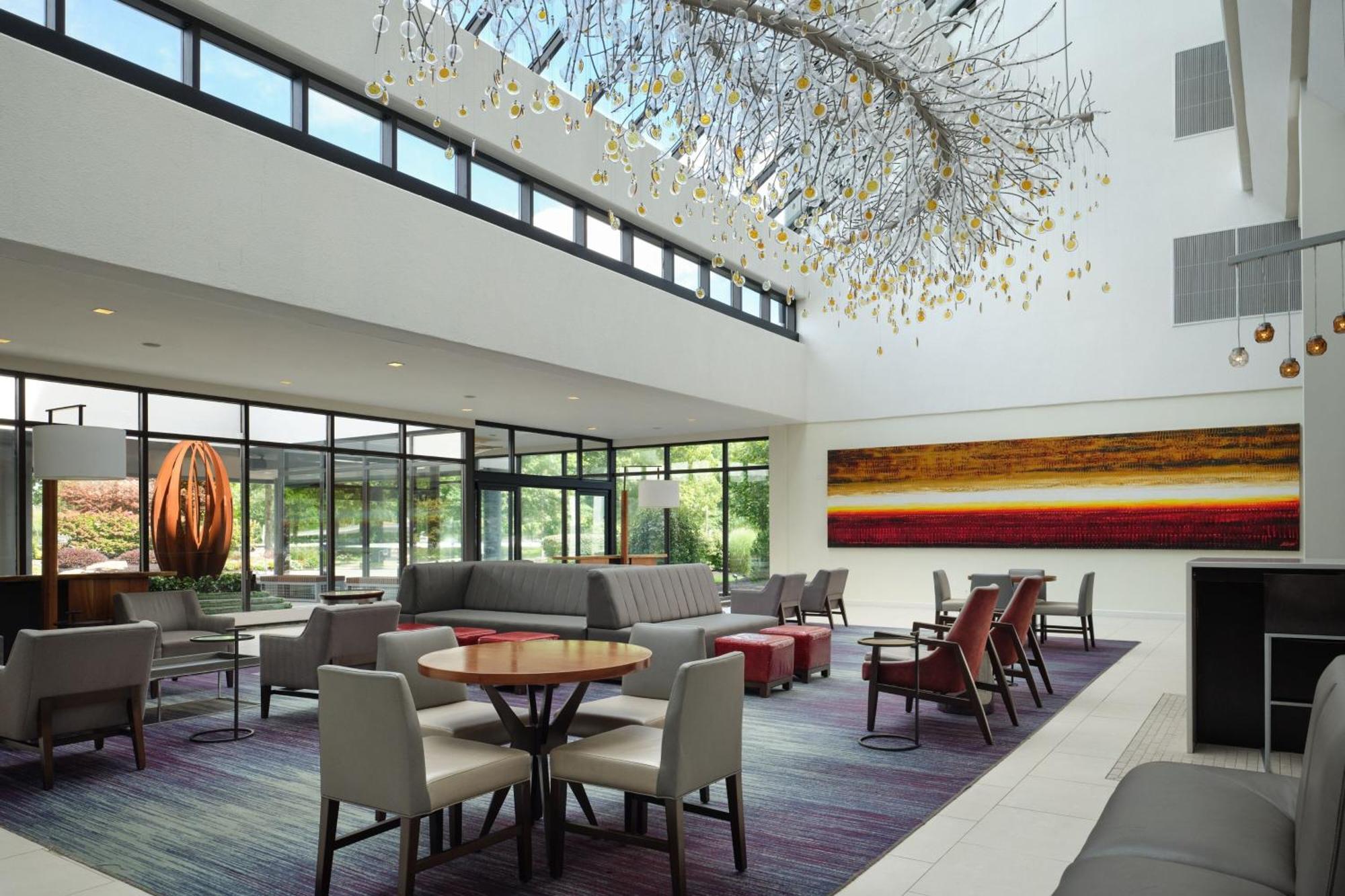 Hanover Marriott Whippany Extérieur photo