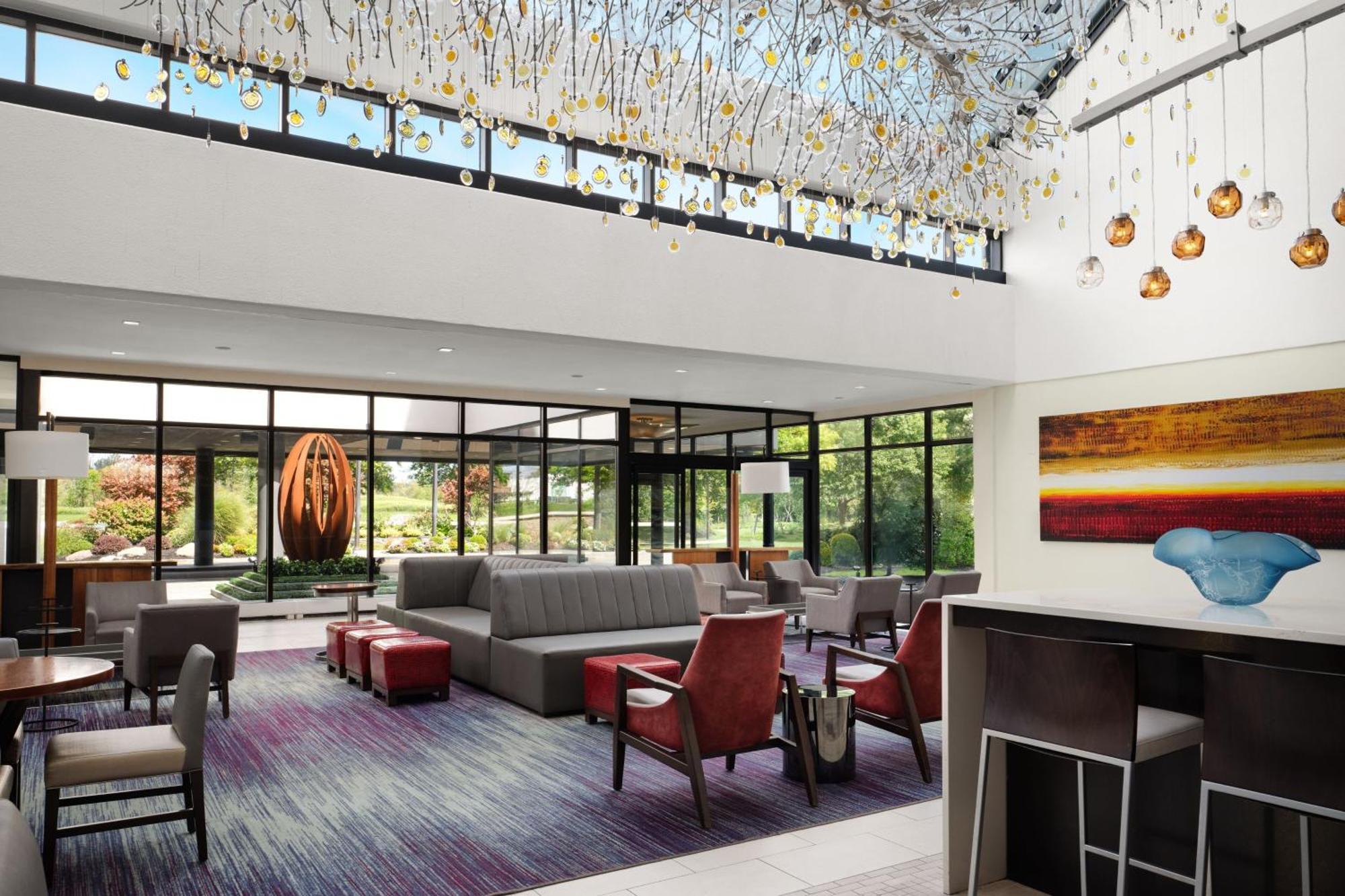 Hanover Marriott Whippany Extérieur photo