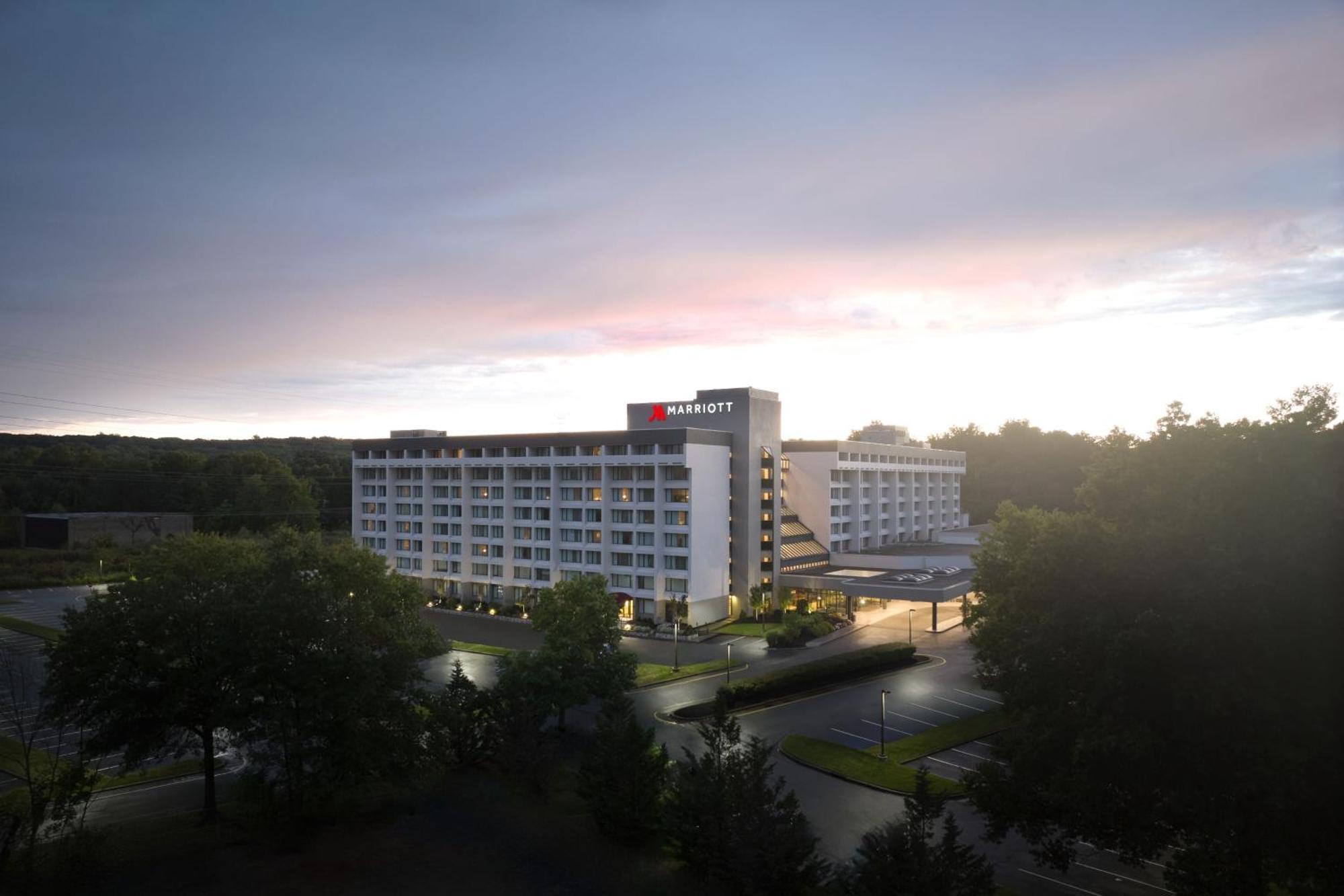 Hanover Marriott Whippany Extérieur photo