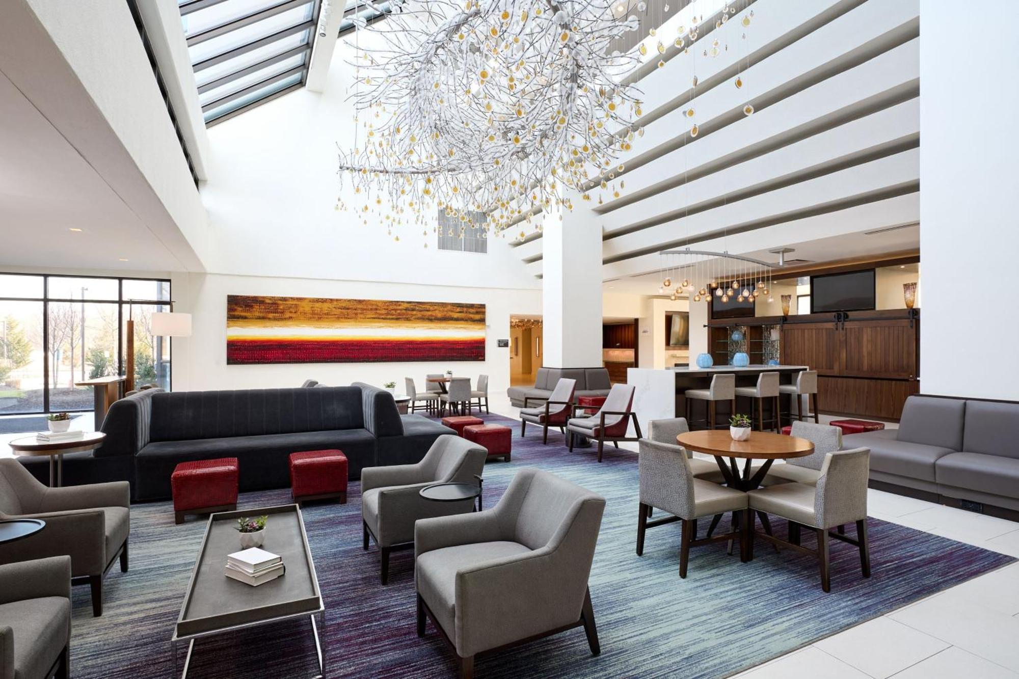 Hanover Marriott Whippany Extérieur photo