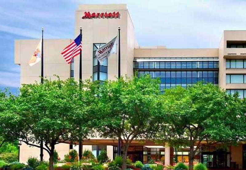 Hanover Marriott Whippany Extérieur photo
